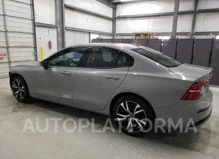 VOLVO S60 CORE 2024 vin 7JRL12FK5RG322055 from auto auction Copart