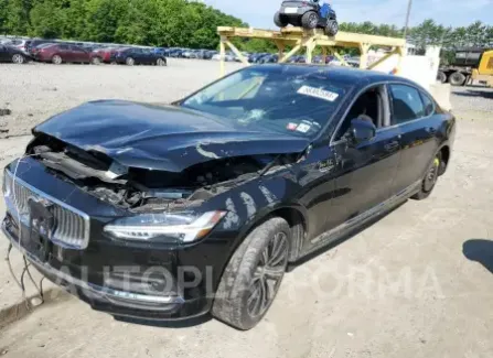 Volvo S90 2023 2023 vin LVY062MN0PP328626 from auto auction Copart