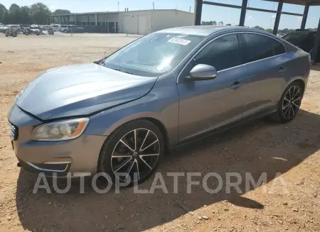 Volvo S60 2016 2016 vin YV126MFK7G2396377 from auto auction Copart