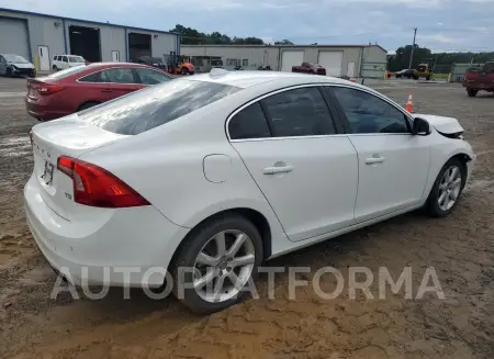 VOLVO S60 PREMIE 2016 vin YV126MFK8G2394489 from auto auction Copart