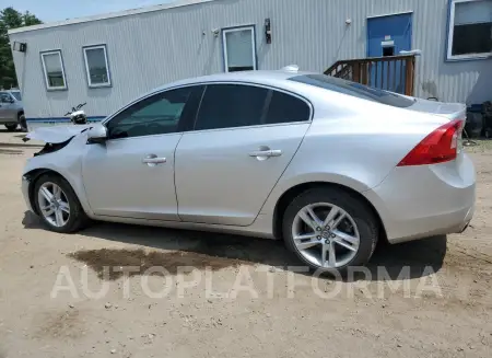 VOLVO S60 PREMIE 2015 vin YV140MFBXF2316174 from auto auction Copart