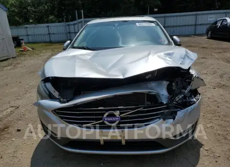 VOLVO S60 PREMIE 2015 vin YV140MFBXF2316174 from auto auction Copart