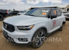 Volvo XC40 T5 2020 2020 vin YV4162UM9L2343925 from auto auction Copart