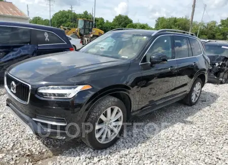 Volvo XC90 2017 2017 vin YV4A22PK1H1128462 from auto auction Copart