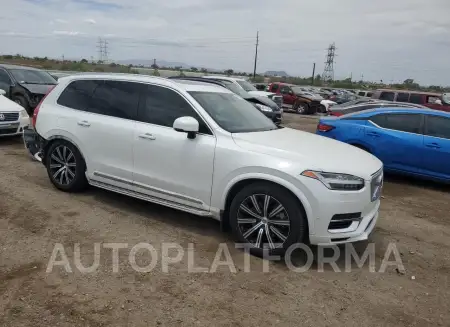 VOLVO XC90 T8 RE 2022 vin YV4BR00L0N1811899 from auto auction Copart