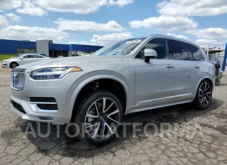 Volvo XC90 2024 2024 vin YV4L12PE5R1237577 from auto auction Copart