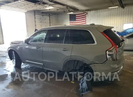 VOLVO XC90 PLUS 2024 vin YV4L12PE6R1229875 from auto auction Copart