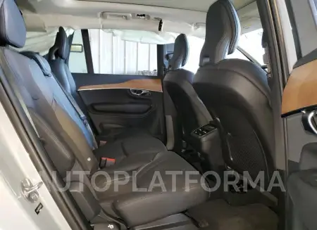 VOLVO XC90 PLUS 2024 vin YV4L12PE6R1229875 from auto auction Copart