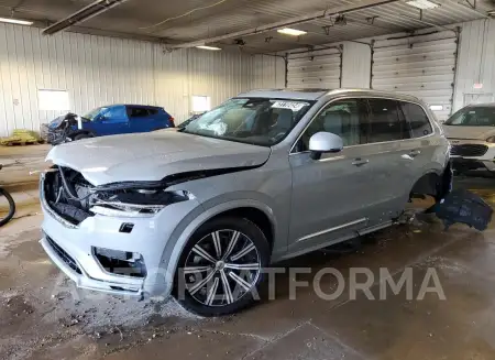 Volvo XC90 2024 2024 vin YV4L12PE6R1229875 from auto auction Copart