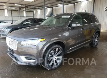 Volvo XC90 2024 2024 vin YV4L12PE8R1235645 from auto auction Copart