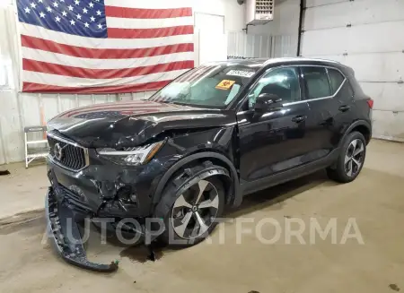 Volvo XC40 2024 2024 vin YV4L12UE0R2332871 from auto auction Copart