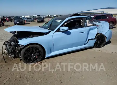 BMW M2 2024 2024 vin 3MF13DM03R8D82960 from auto auction Copart