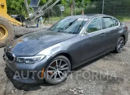 BMW 330XI 2022 vin 3MW5R7J02N8C24612 from auto auction Copart