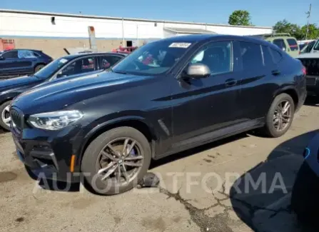 BMW X4 xDrive 2021 2021 vin 5UX2V5C0XM9G31201 from auto auction Copart