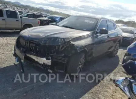 BMW X6 xDrive 2023 2023 vin 5UXCY6C02P9P58883 from auto auction Copart