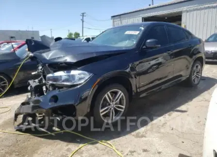 BMW X6 xDrive 2015 2015 vin 5UXKU6C51F0F93997 from auto auction Copart