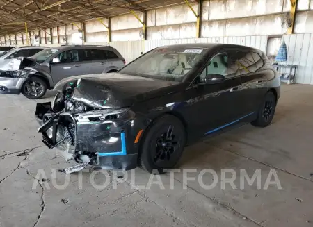 BMW IX 2023 2023 vin WB523CF07PCM45705 from auto auction Copart