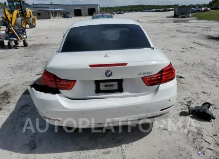 BMW 428 I SULE 2016 vin WBA3V7C59G5A26091 from auto auction Copart