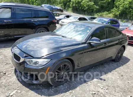 BMW 428XI 2015 2015 vin WBA4C9C52FD331519 from auto auction Copart