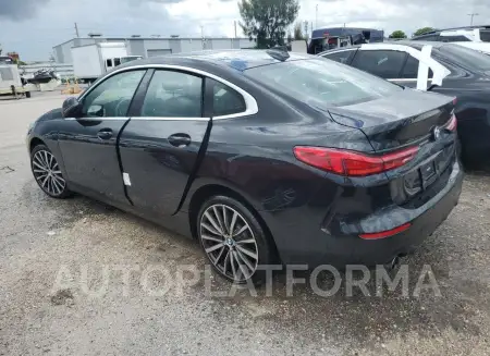 BMW 228I 2022 vin WBA53AK01N7K37088 from auto auction Copart