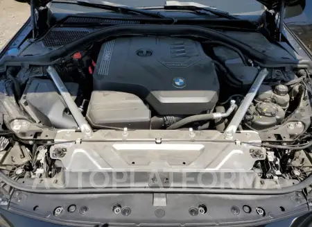 BMW 430I GRAN 2023 vin WBA63AV07PFP26345 from auto auction Copart