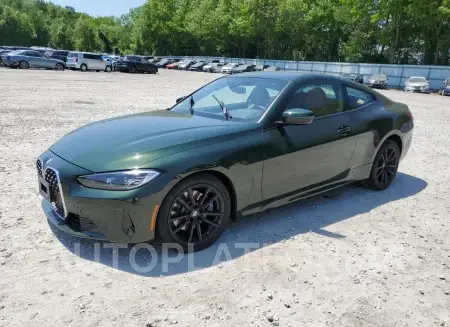 BMW 430XI 2023 2023 vin WBA73AP0XPCL81718 from auto auction Copart