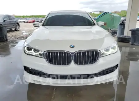 BMW ALPINA B7 2017 vin WBA7F2C39HG856024 from auto auction Copart