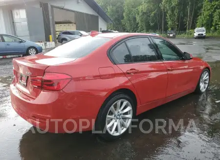 BMW 320 XI 2018 vin WBA8E5G51JNU46582 from auto auction Copart