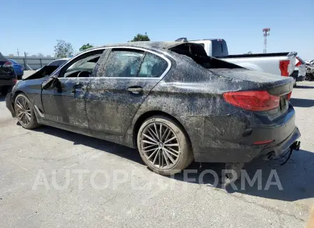 BMW 530 I 2019 vin WBAJA5C51KBX88023 from auto auction Copart