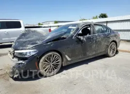 BMW 530I 2019 2019 vin WBAJA5C51KBX88023 from auto auction Copart