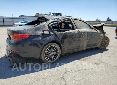 BMW 530 I 2019 vin WBAJA5C51KBX88023 from auto auction Copart