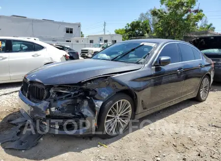 BMW 540I 2020 2020 vin WBAJS1C07LWW68960 from auto auction Copart