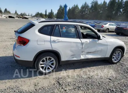 BMW X1 XDRIVE2 2015 vin WBAVL1C58FVY33242 from auto auction Copart