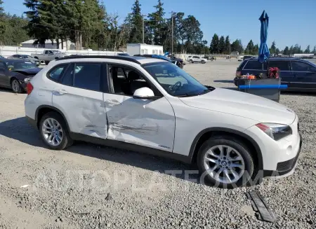 BMW X1 XDRIVE2 2015 vin WBAVL1C58FVY33242 from auto auction Copart