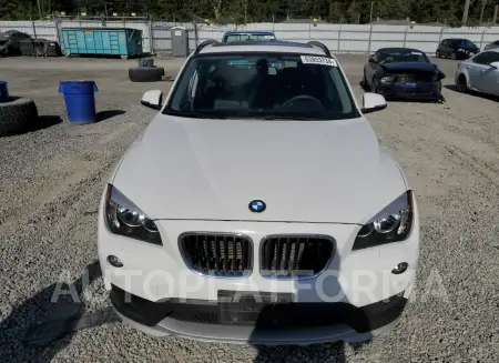 BMW X1 XDRIVE2 2015 vin WBAVL1C58FVY33242 from auto auction Copart