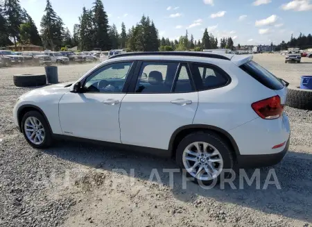 BMW X1 XDRIVE2 2015 vin WBAVL1C58FVY33242 from auto auction Copart