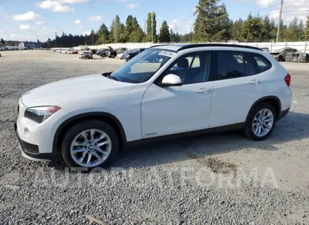 BMW X1 2015 2015 vin WBAVL1C58FVY33242 from auto auction Copart