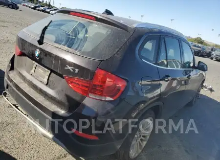 BMW X1 SDRIVE2 2015 vin WBAVM1C52FV315446 from auto auction Copart