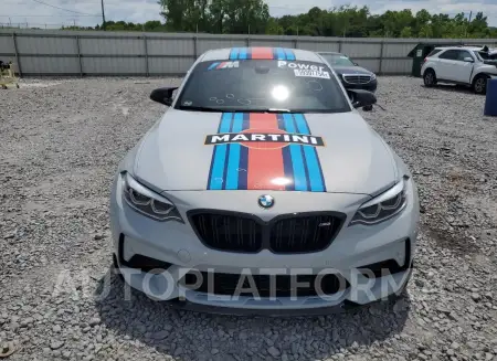 BMW M2 COMPETI 2019 vin WBS2U7C58K7D11226 from auto auction Copart