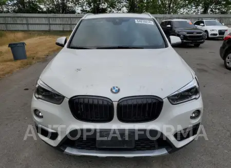 BMW X1 XDRIVE2 2017 vin WBXHT3C33H5F76722 from auto auction Copart