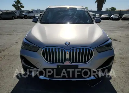 BMW X1 SDRIVE2 2021 vin WBXJG7C04M5T90522 from auto auction Copart