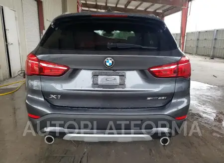 BMW X1 SDRIVE2 2021 vin WBXJG7C08M5S50487 from auto auction Copart