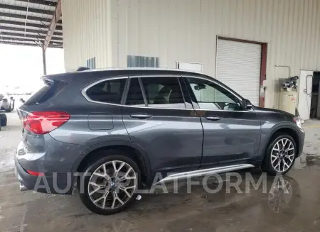 BMW X1 SDRIVE2 2021 vin WBXJG7C08M5S50487 from auto auction Copart