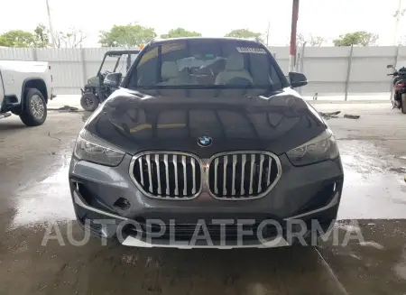 BMW X1 SDRIVE2 2021 vin WBXJG7C08M5S50487 from auto auction Copart