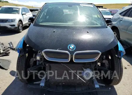 BMW I3 REX 2017 vin WBY1Z8C33HV890618 from auto auction Copart