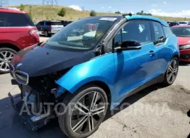 BMW I3 2017 2017 vin WBY1Z8C33HV890618 from auto auction Copart