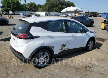 CHEVROLET BOLT EV 1L 2023 vin 1G1FW6S00P4188135 from auto auction Copart