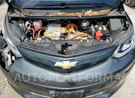 CHEVROLET BOLT EV LT 2018 vin 1G1FW6S01J4115069 from auto auction Copart