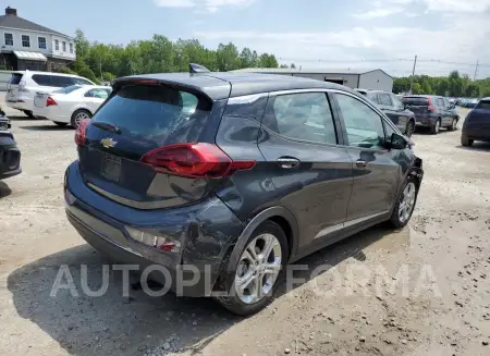 CHEVROLET BOLT EV LT 2018 vin 1G1FW6S01J4115069 from auto auction Copart