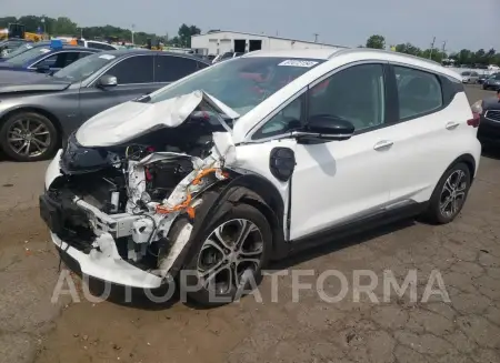 Chevrolet Bolt 2017 2017 vin 1G1FX6S00H4174251 from auto auction Copart